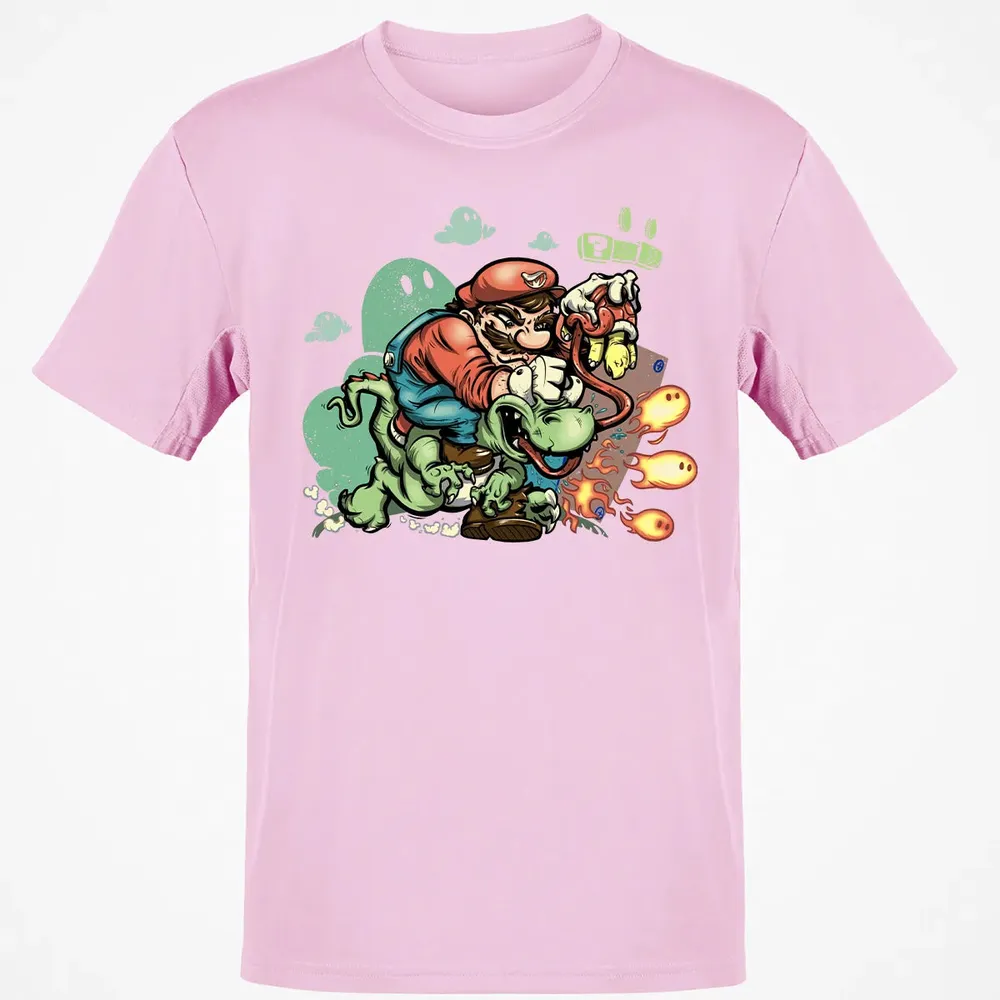 Spit It Out Classic Unisex T-Shirt - 6