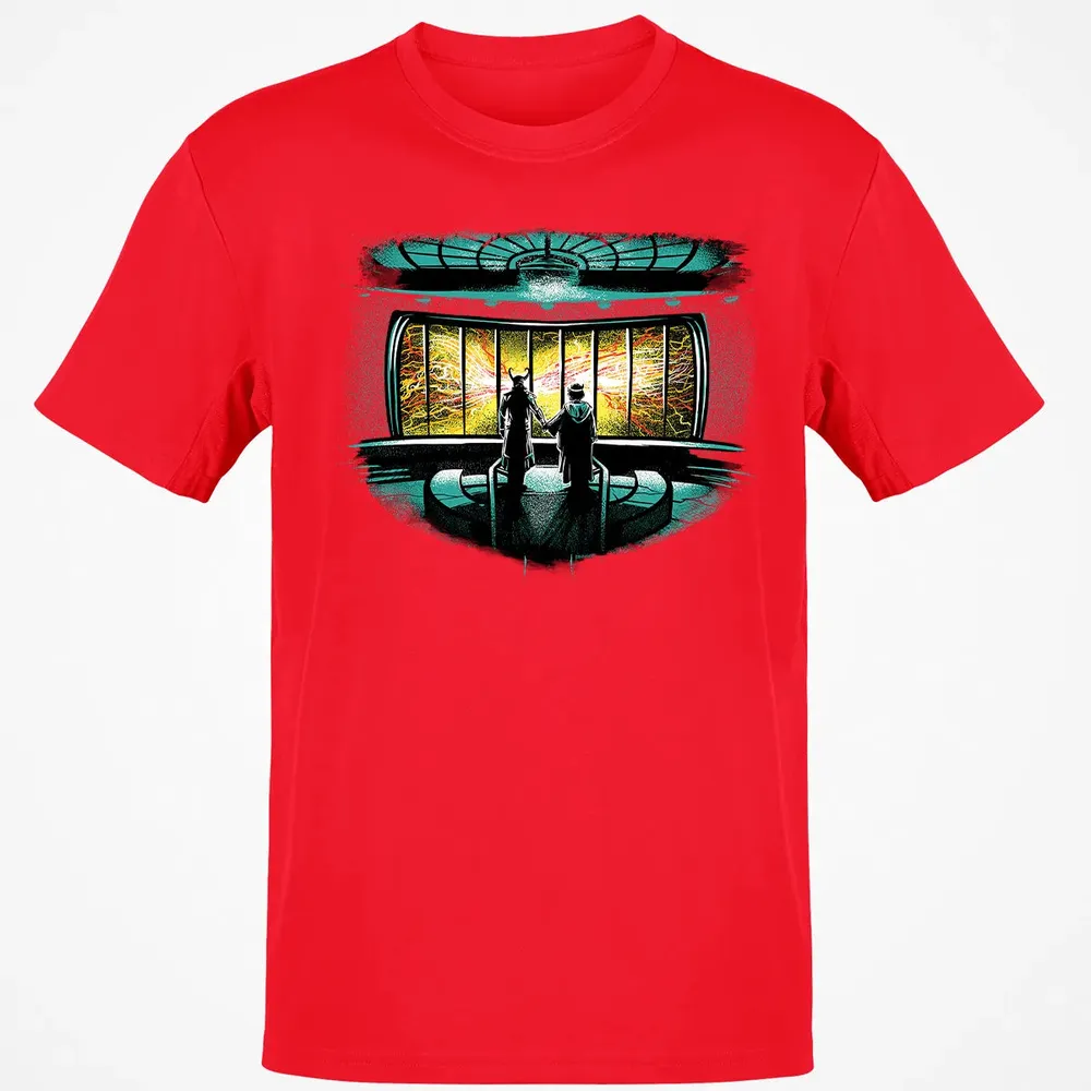 Temporal Mayhem Classic Unisex T-Shirt - 11