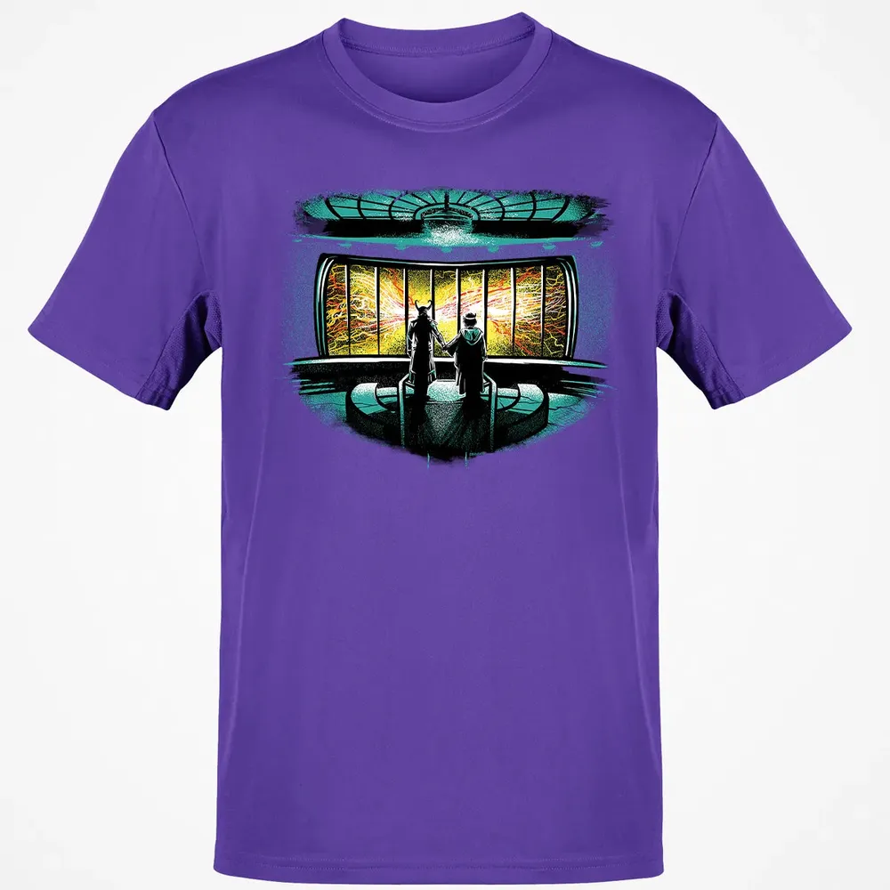 Temporal Mayhem Classic Unisex T-Shirt - 10