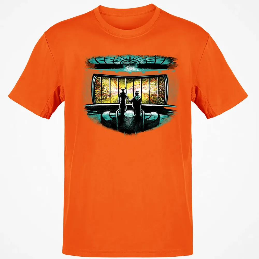 Temporal Mayhem Classic Unisex T-Shirt - 9