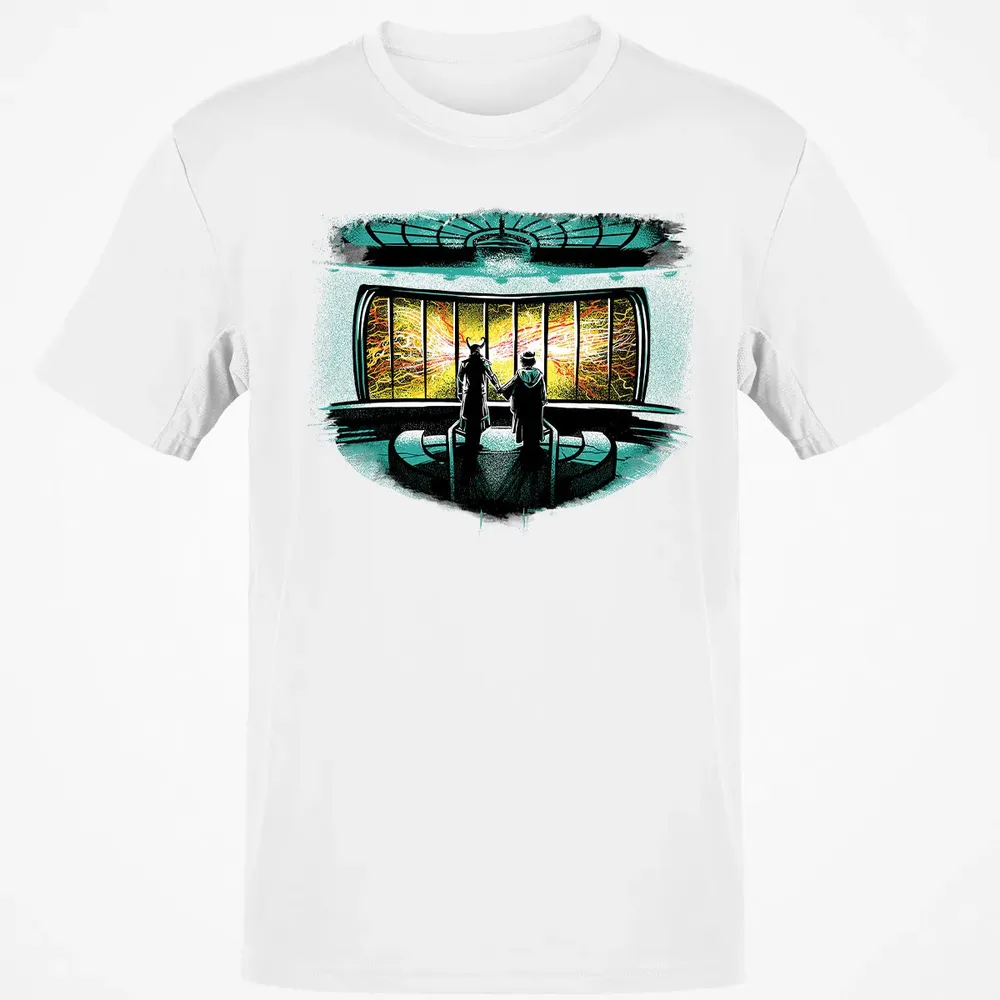 Temporal Mayhem Classic Unisex T-Shirt - 13