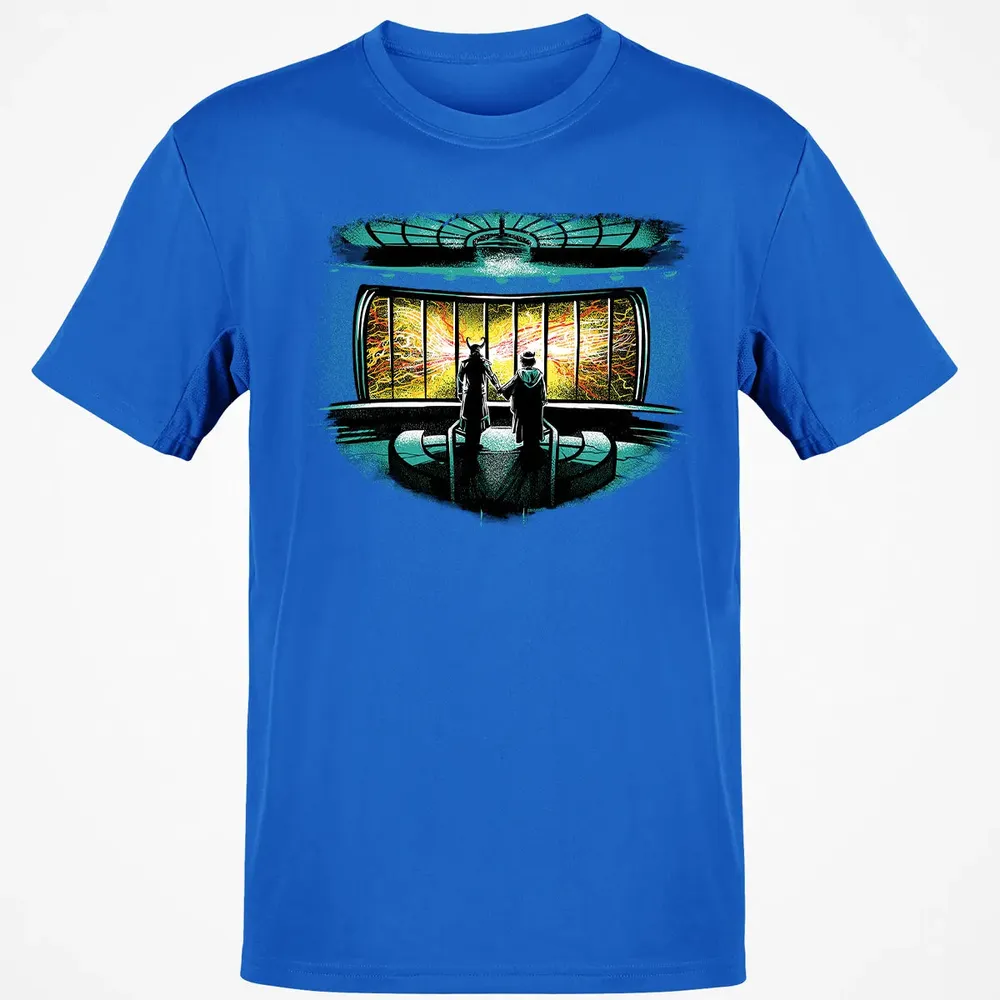 Temporal Mayhem Classic Unisex T-Shirt - 12