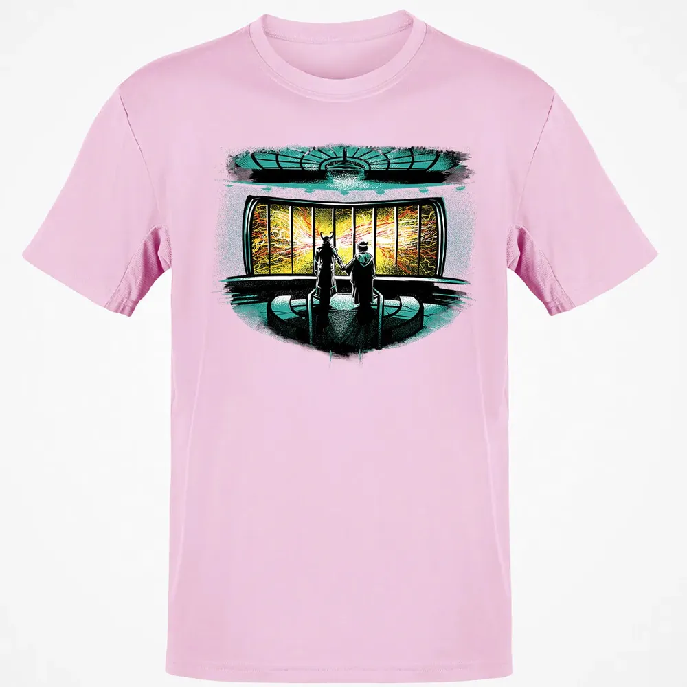 Temporal Mayhem Classic Unisex T-Shirt - 6