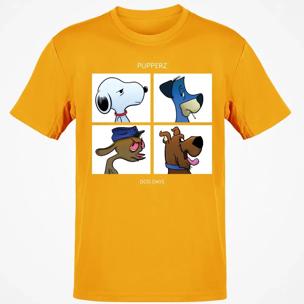 Dog Days Classic Unisex T-Shirt - 5