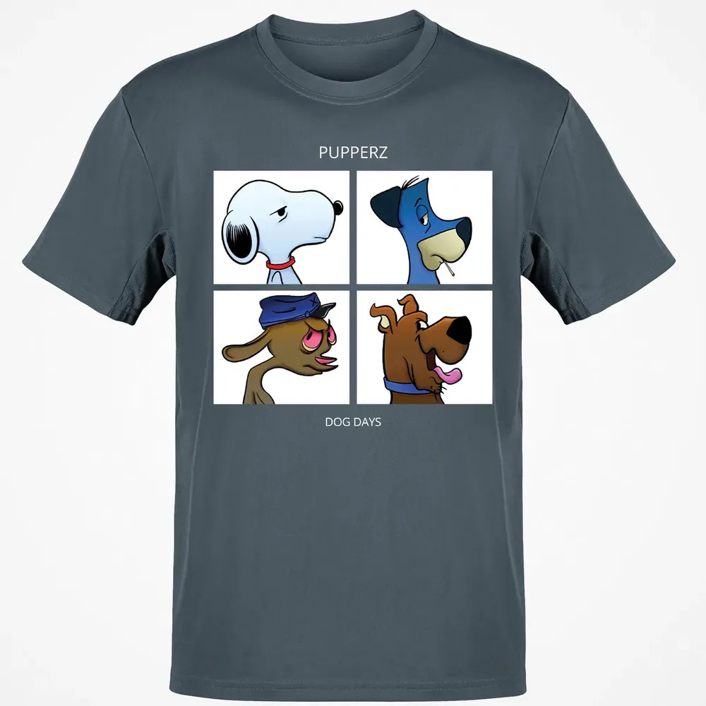 Dog Days Classic Unisex T-Shirt - 4