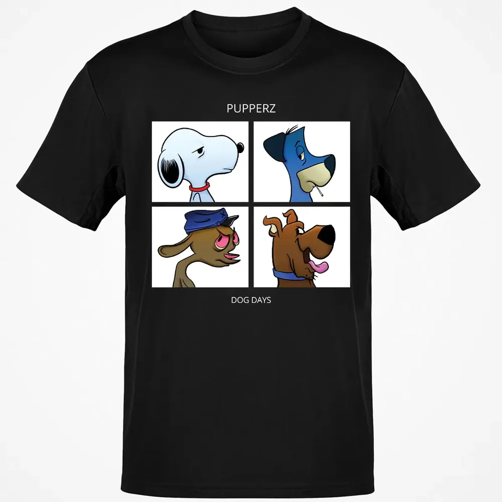 Dog Days Classic Unisex T-Shirt - 2