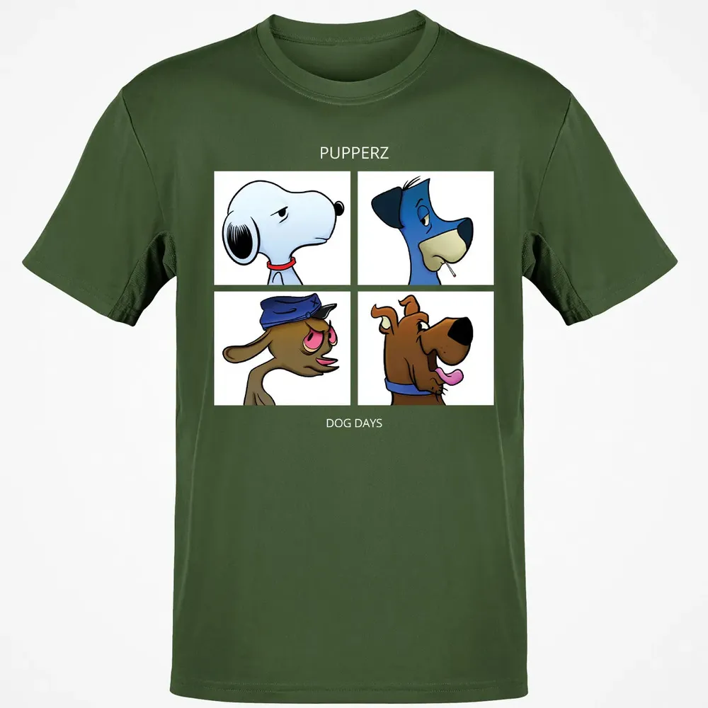 Dog Days Classic Unisex T-Shirt - 7
