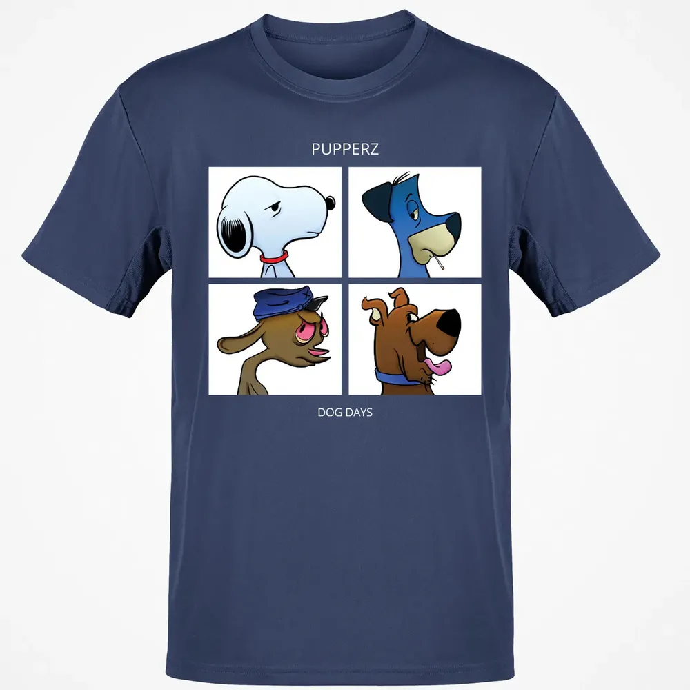 Dog Days Classic Unisex T-Shirt - 8