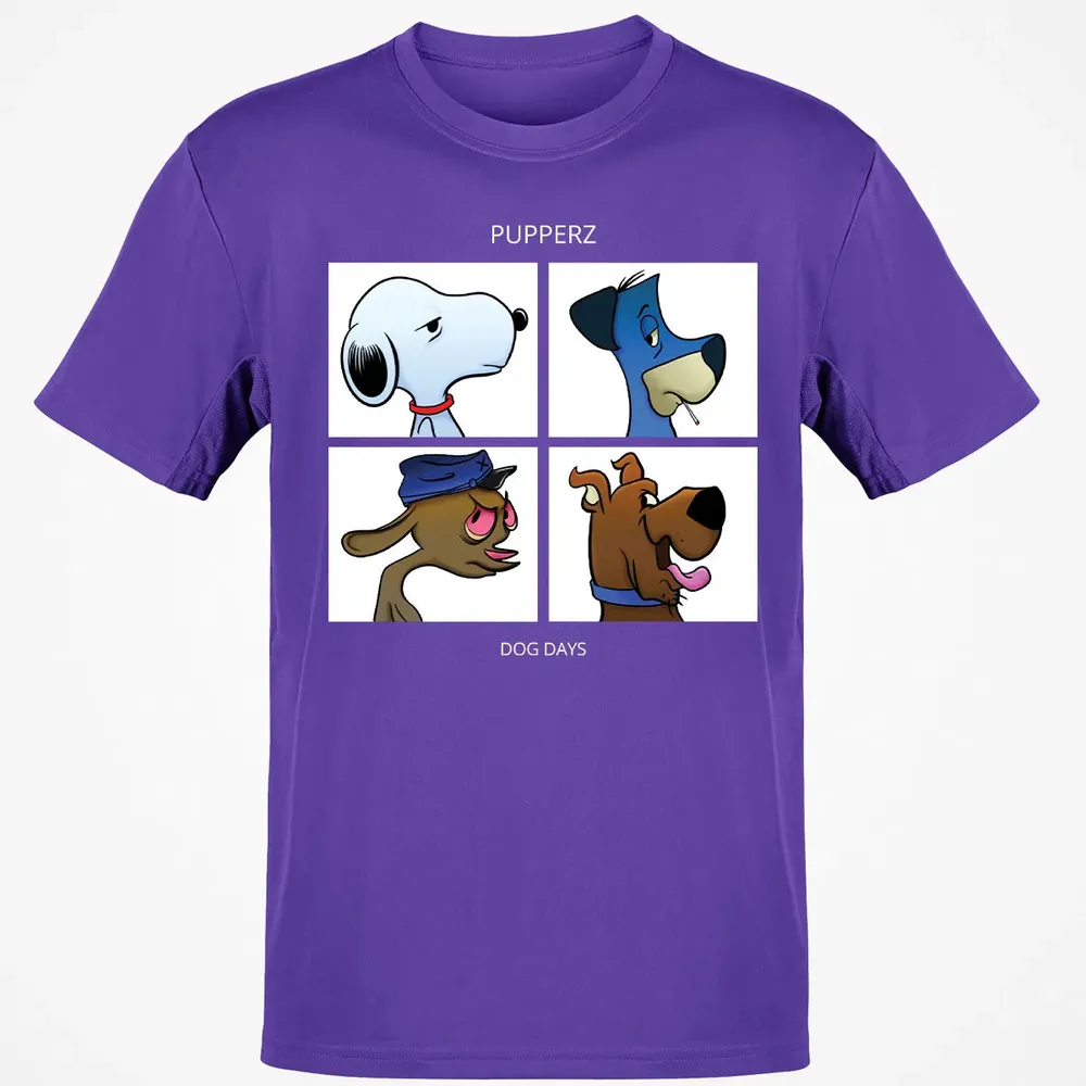 Dog Days Classic Unisex T-Shirt - 10