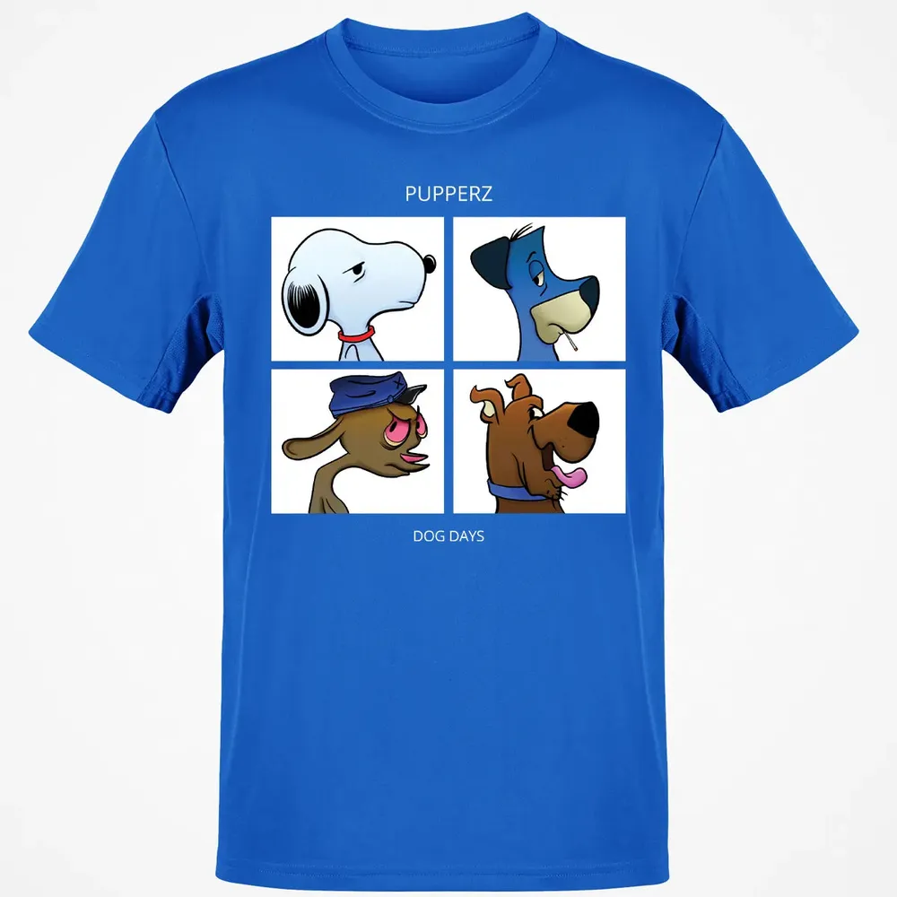 Dog Days Classic Unisex T-Shirt - 12