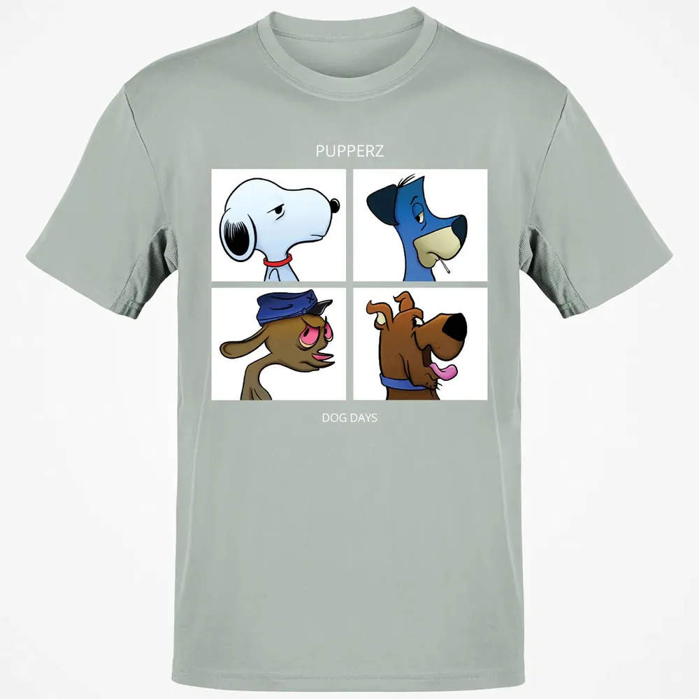 Dog Days Classic Unisex T-Shirt - 3