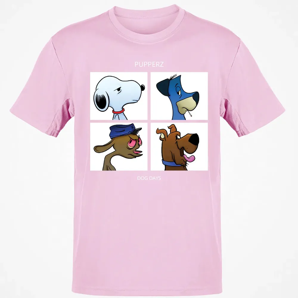 Dog Days Classic Unisex T-Shirt - 6