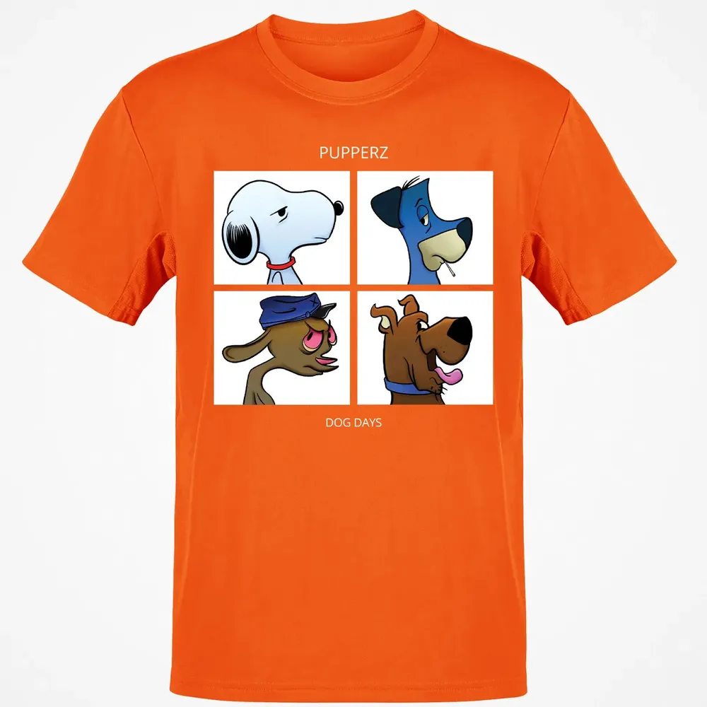 Dog Days Classic Unisex T-Shirt - 9