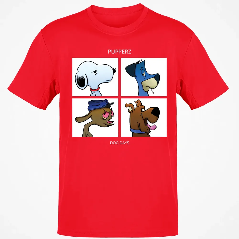 Dog Days Classic Unisex T-Shirt - 11