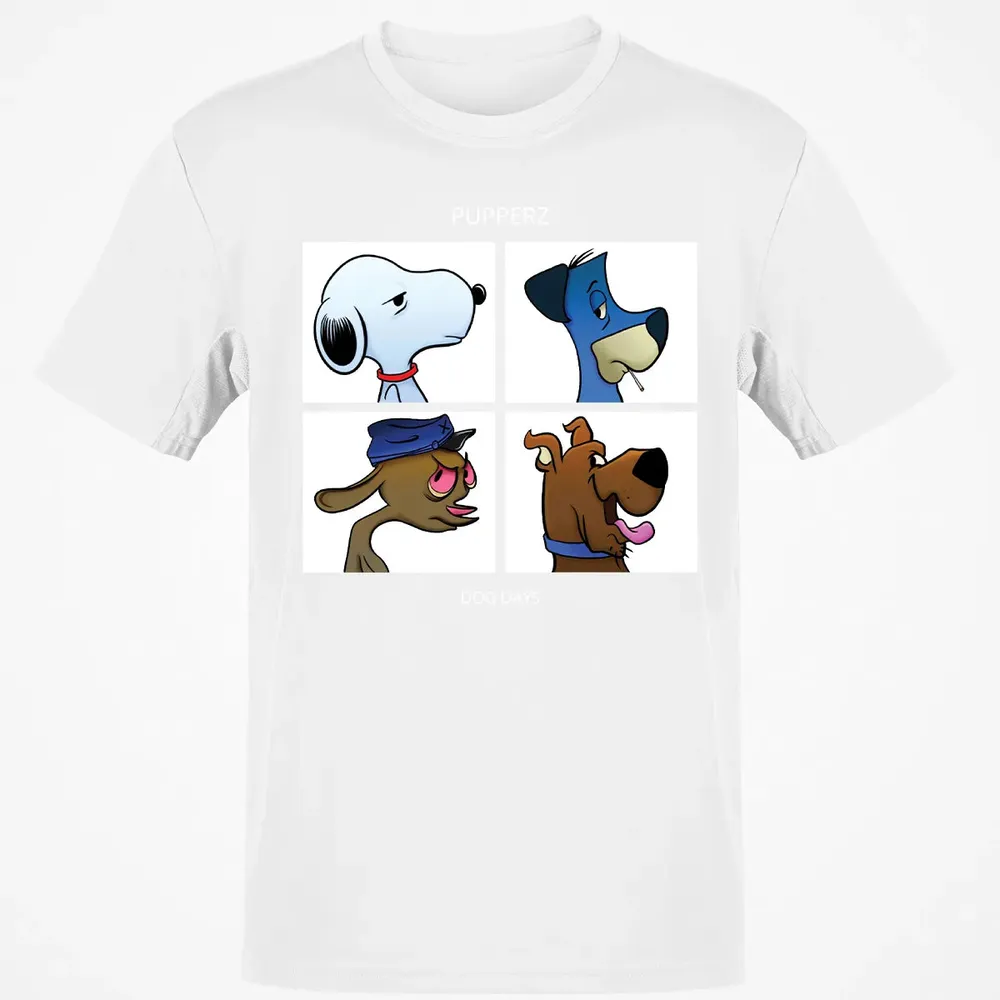 Dog Days Classic Unisex T-Shirt - 13