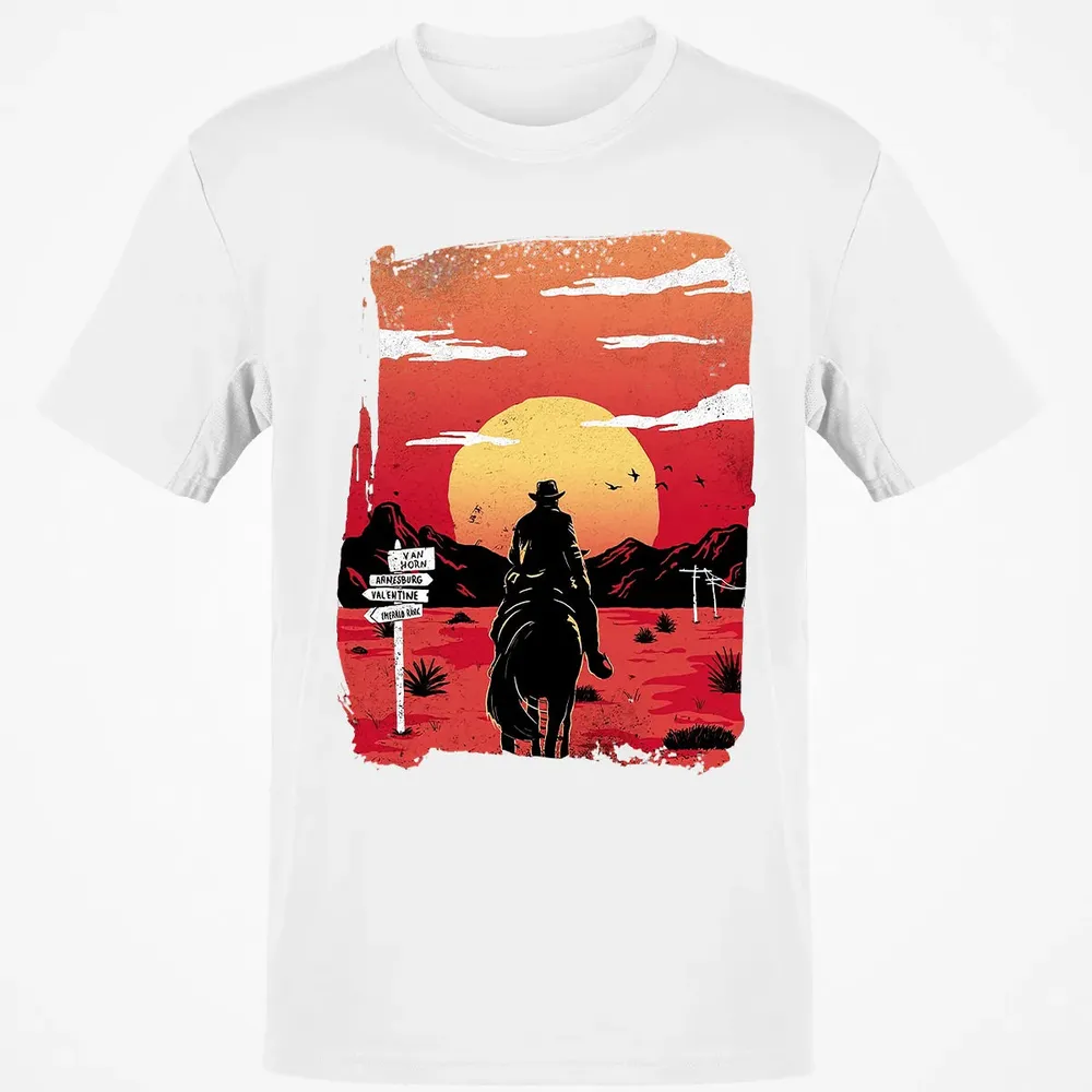 Way To Nowhere Classic Unisex T-Shirt - 13
