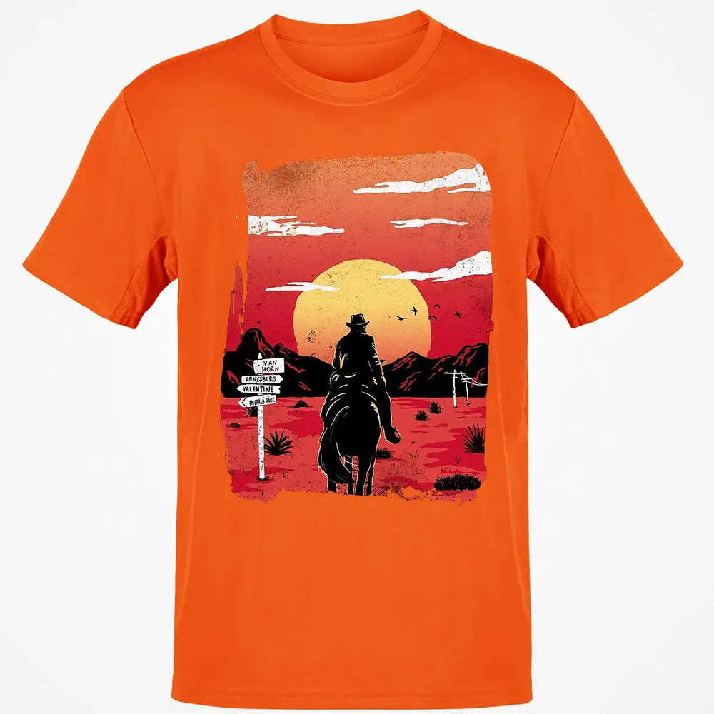 Way To Nowhere Classic Unisex T-Shirt - 9