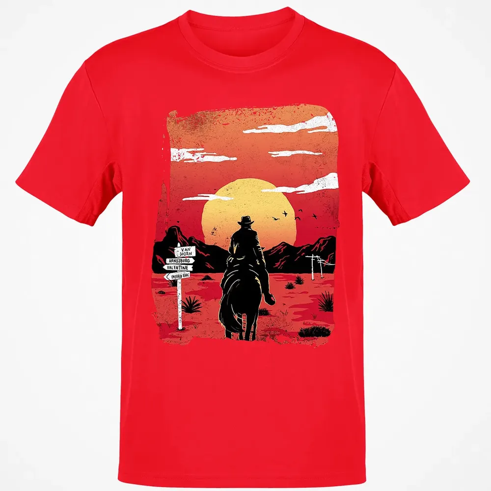 Way To Nowhere Classic Unisex T-Shirt - 11