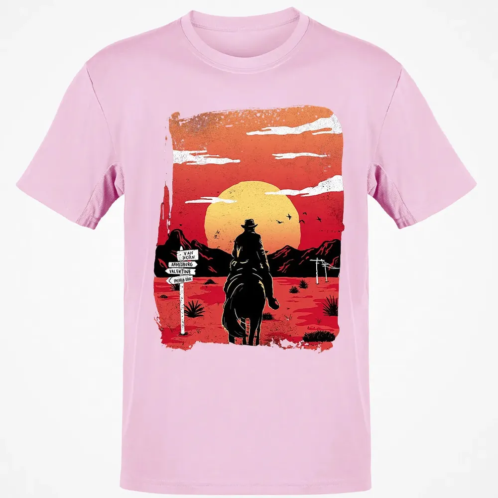 Way To Nowhere Classic Unisex T-Shirt - 6