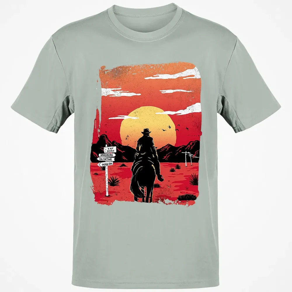 Way To Nowhere Classic Unisex T-Shirt - 3