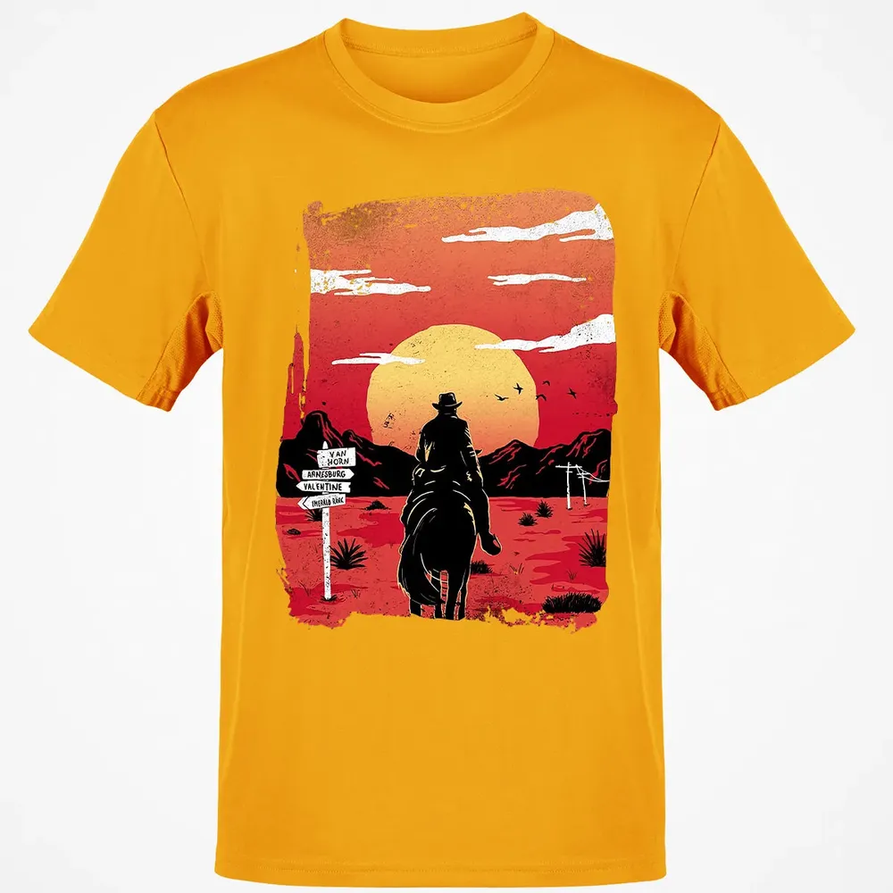 Way To Nowhere Classic Unisex T-Shirt - 5