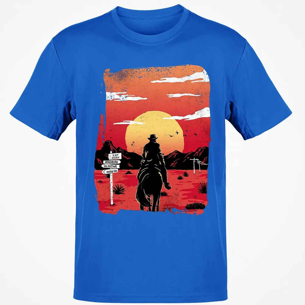 Way To Nowhere Classic Unisex T-Shirt - 12