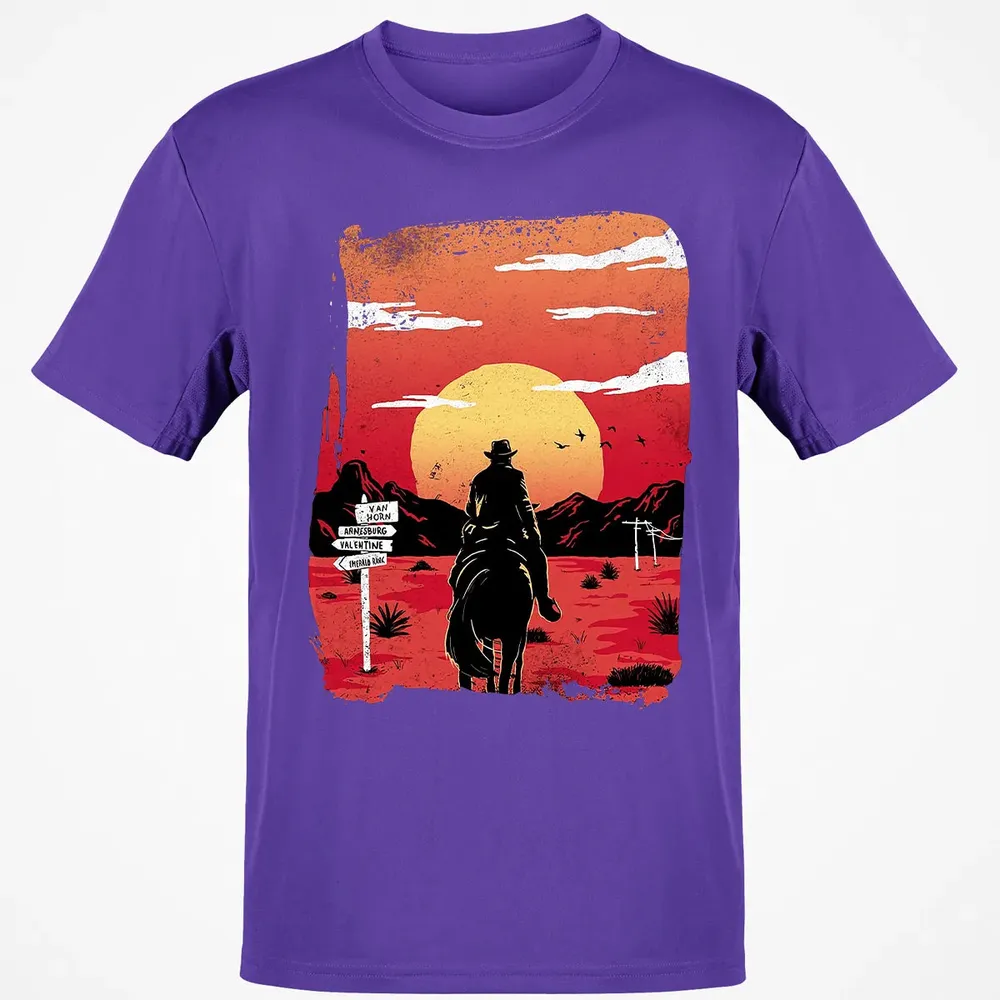 Way To Nowhere Classic Unisex T-Shirt - 10