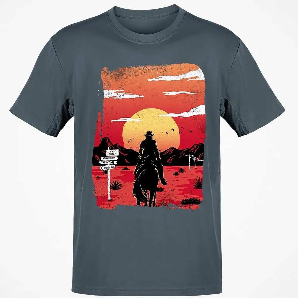 Way To Nowhere Classic Unisex T-Shirt - 4