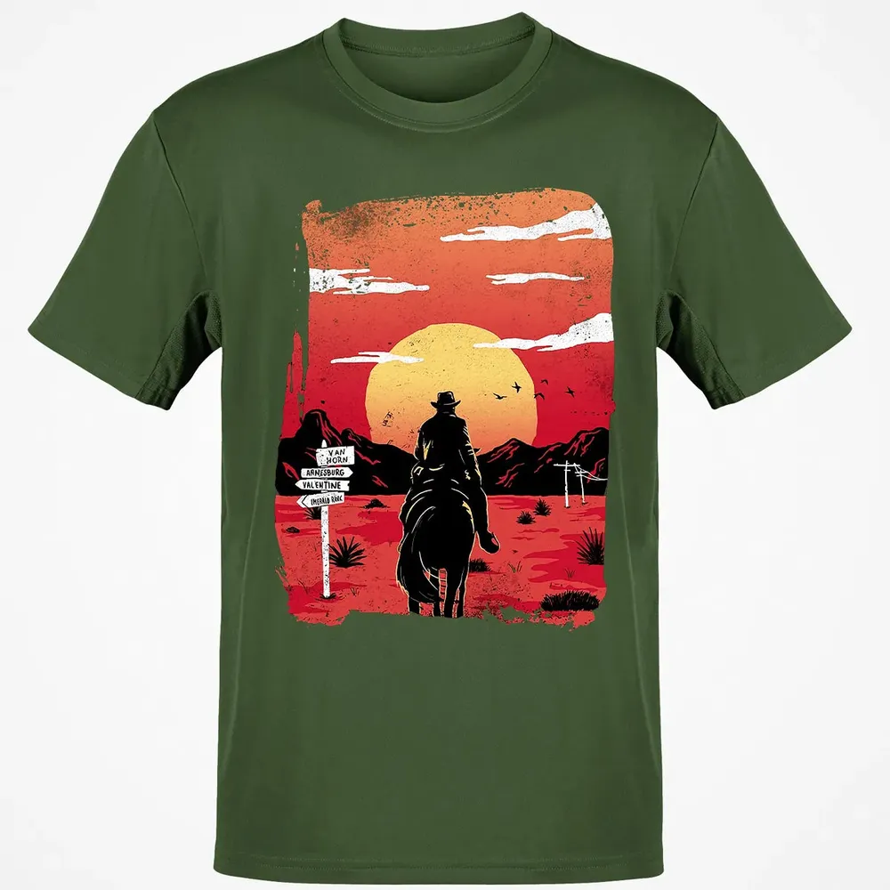 Way To Nowhere Classic Unisex T-Shirt - 7
