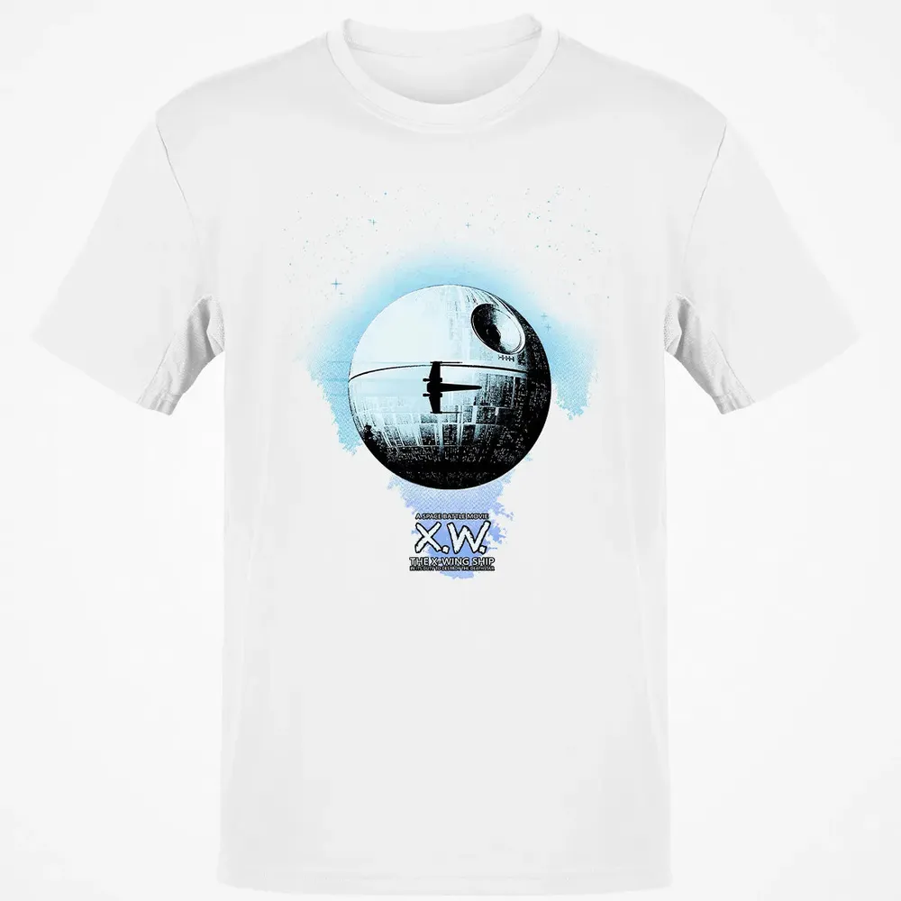 X Wing Ship Classic Unisex T-Shirt - 13
