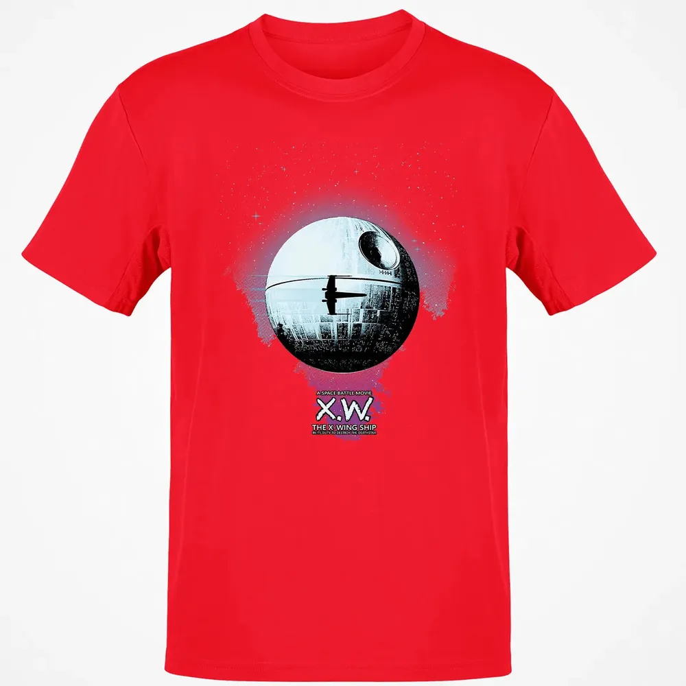 X Wing Ship Classic Unisex T-Shirt - 11