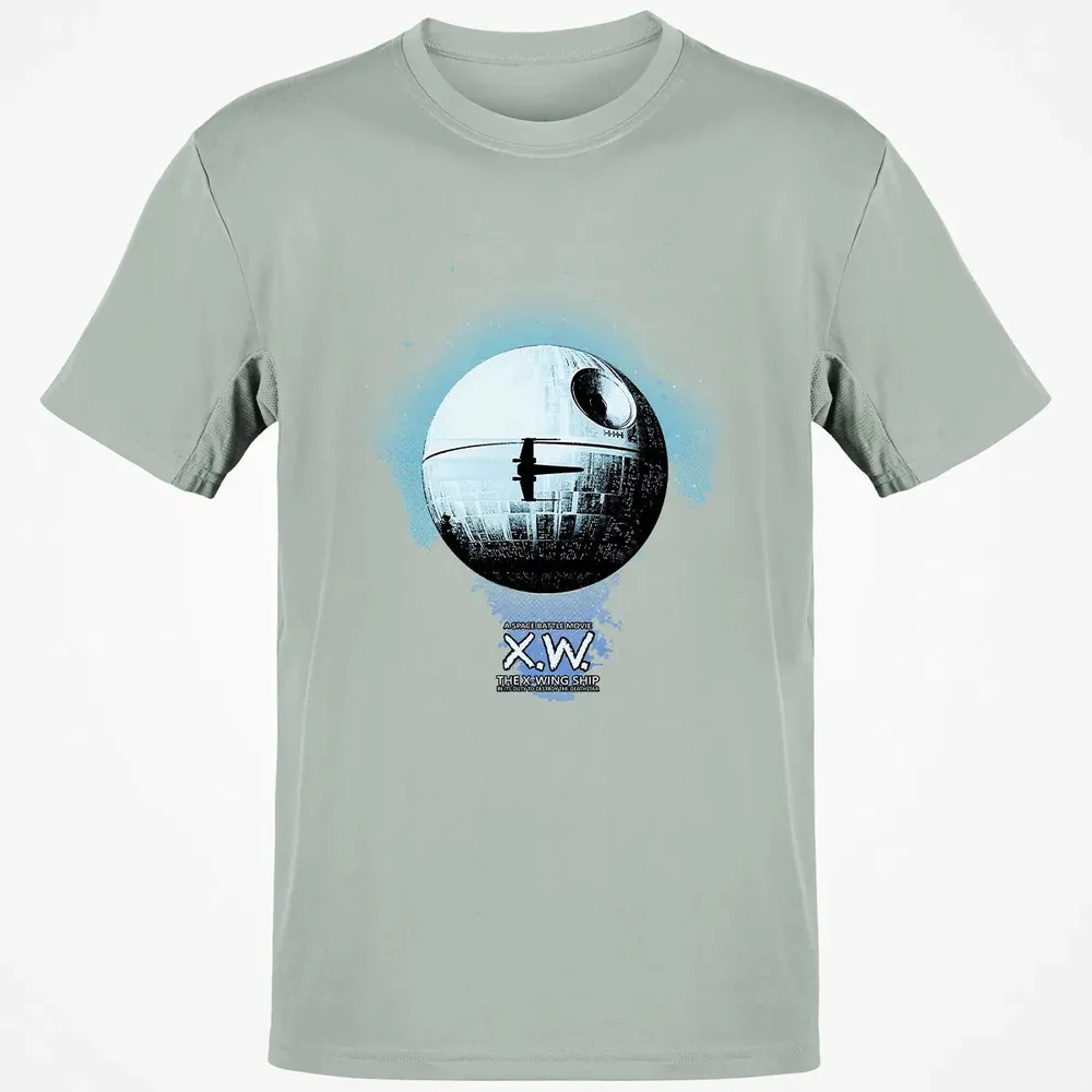 X Wing Ship Classic Unisex T-Shirt - 3