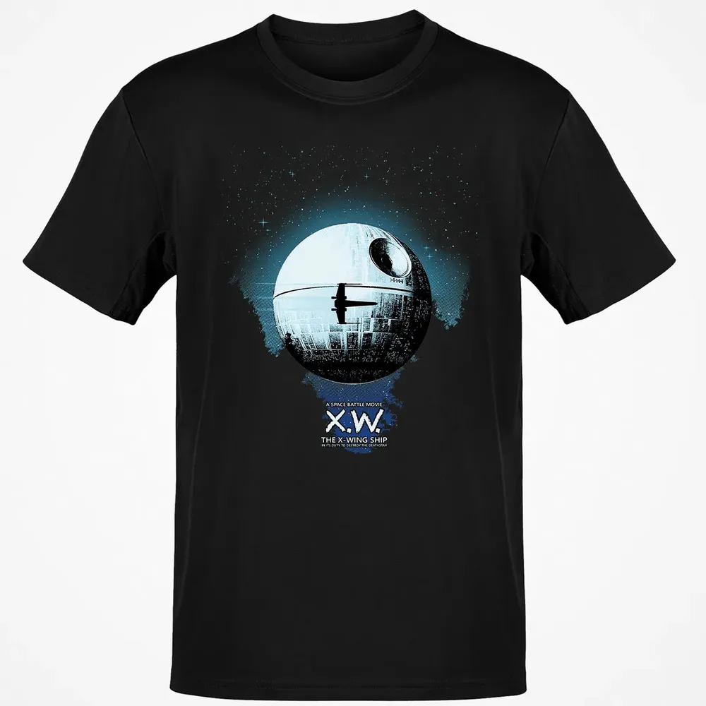 X Wing Ship Classic Unisex T-Shirt - 2