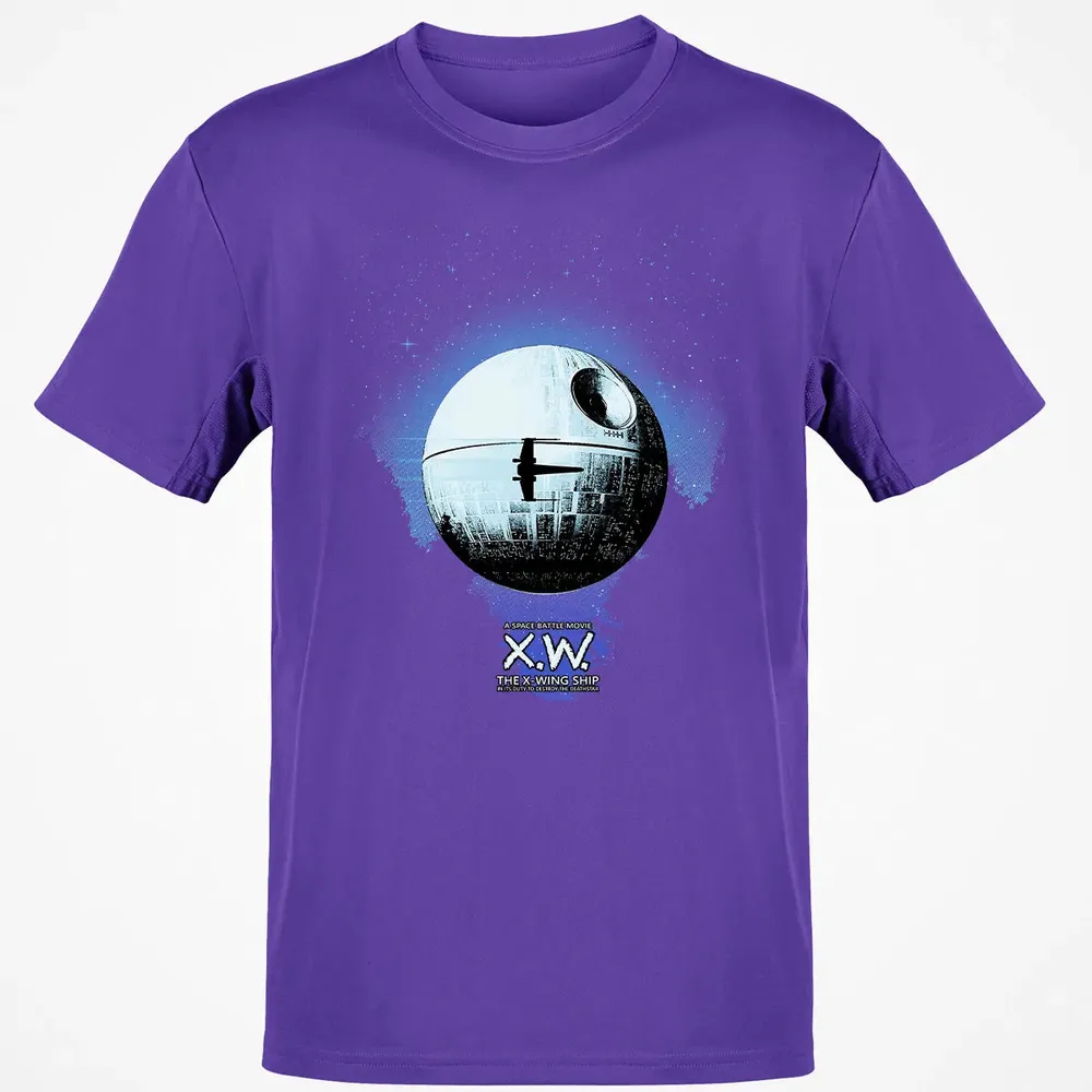 X Wing Ship Classic Unisex T-Shirt - 10