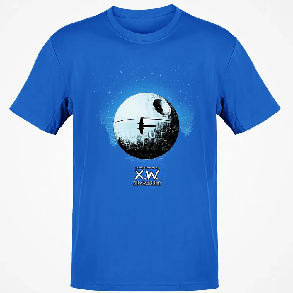 X Wing Ship Classic Unisex T-Shirt - 12