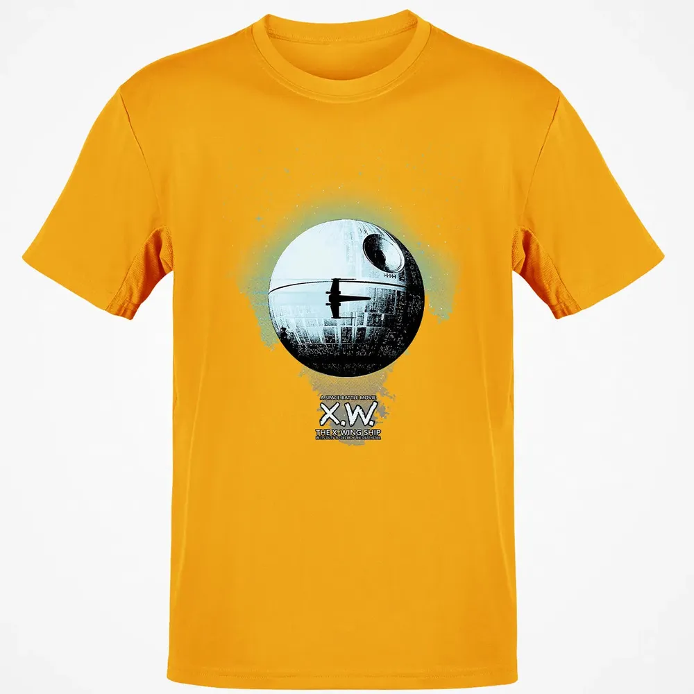 X Wing Ship Classic Unisex T-Shirt - 5