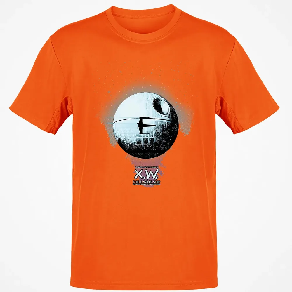 X Wing Ship Classic Unisex T-Shirt - 9