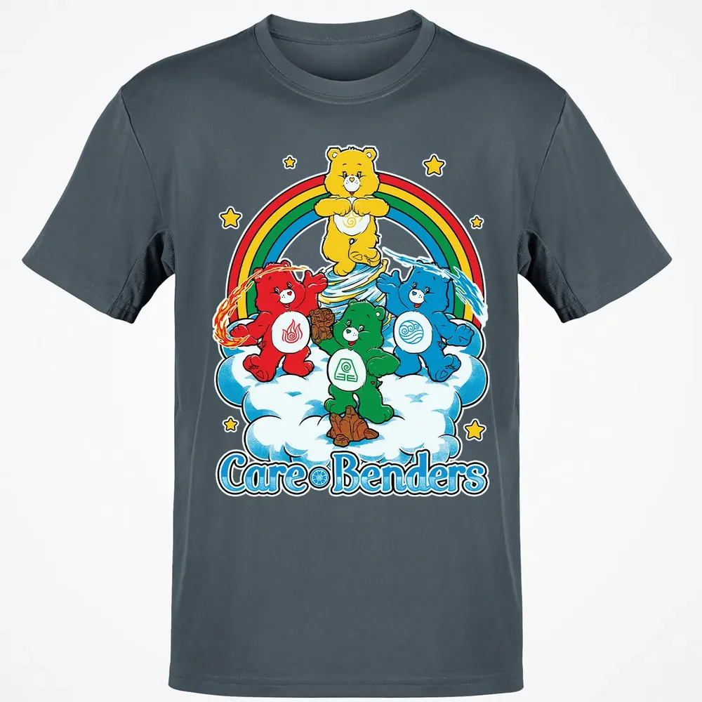 CareBenders Classic Unisex T-Shirt - 4