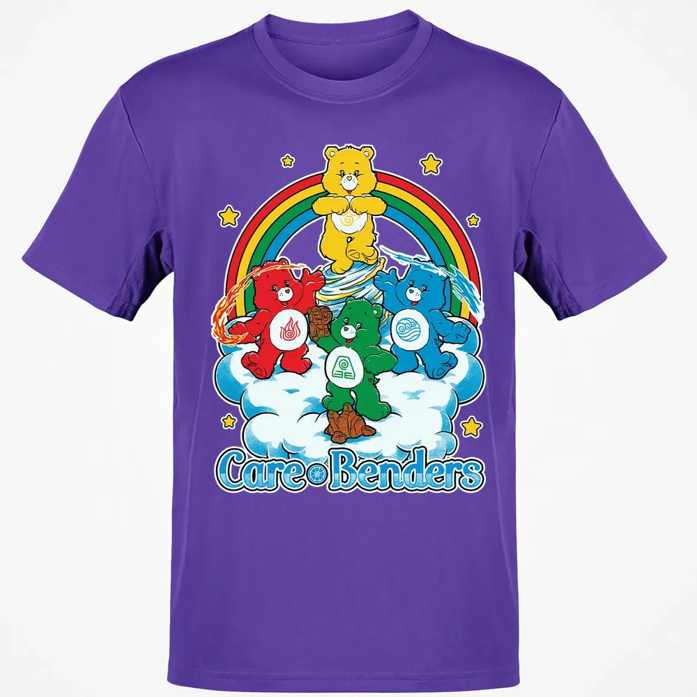 CareBenders Classic Unisex T-Shirt - 10