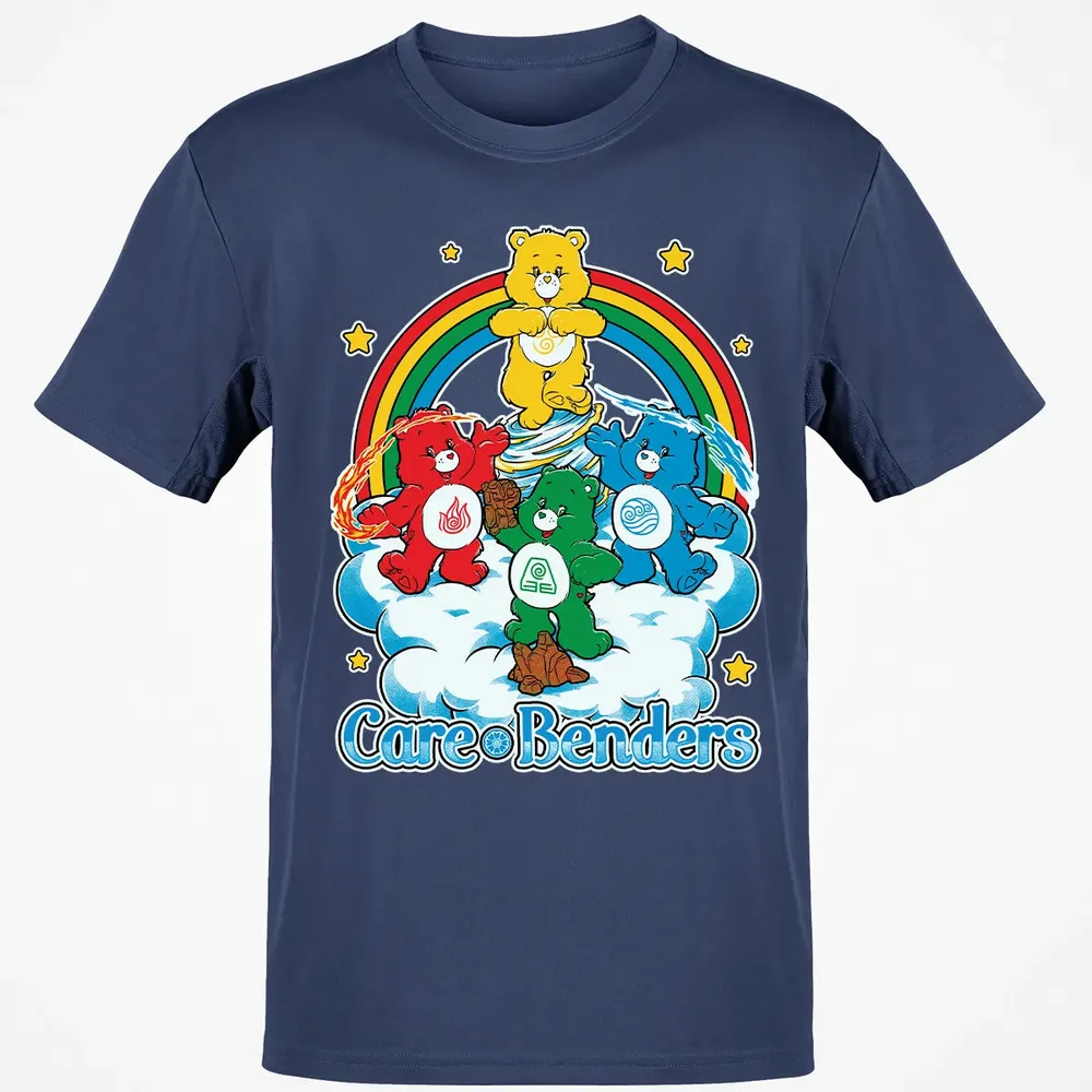 CareBenders Classic Unisex T-Shirt - 8