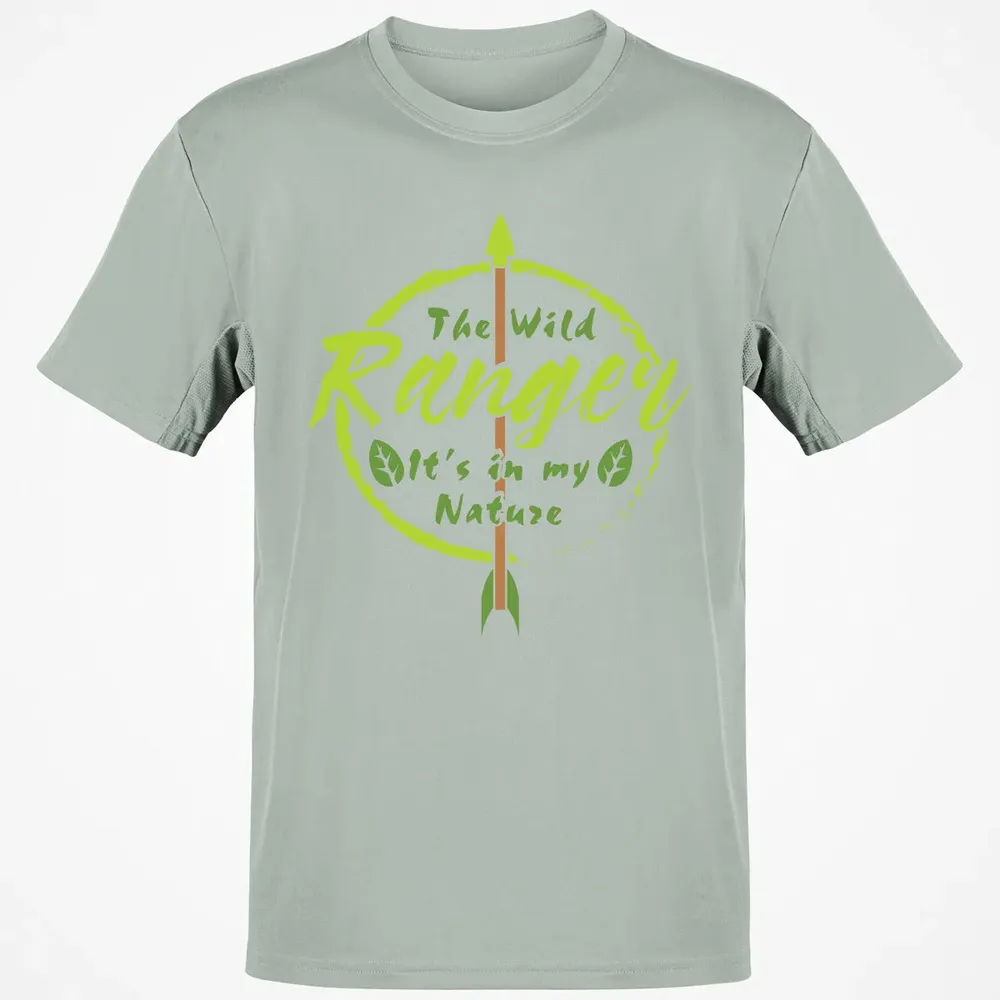 The Wild Ranger Classic Unisex T-Shirt - 3