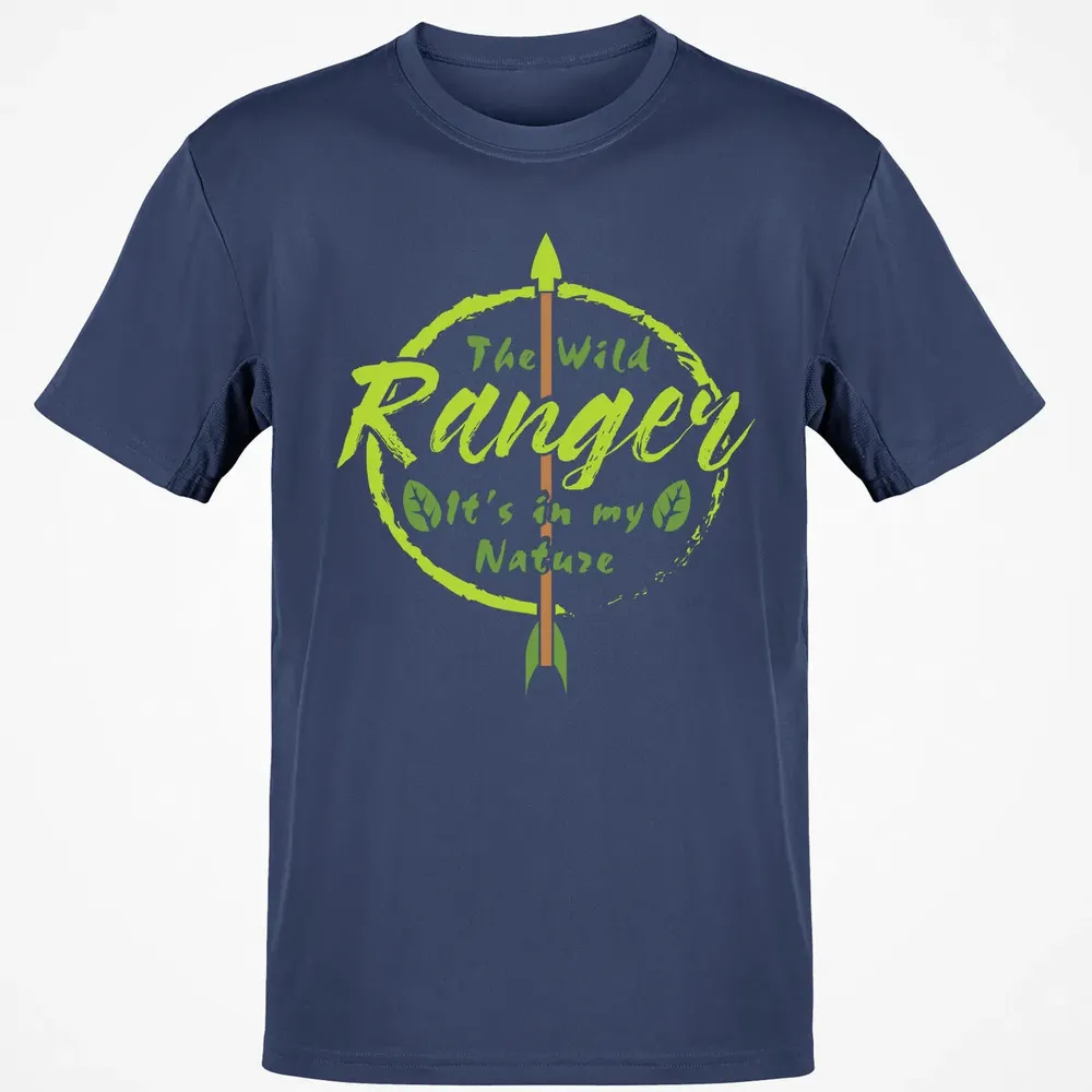 The Wild Ranger Classic Unisex T-Shirt - 8