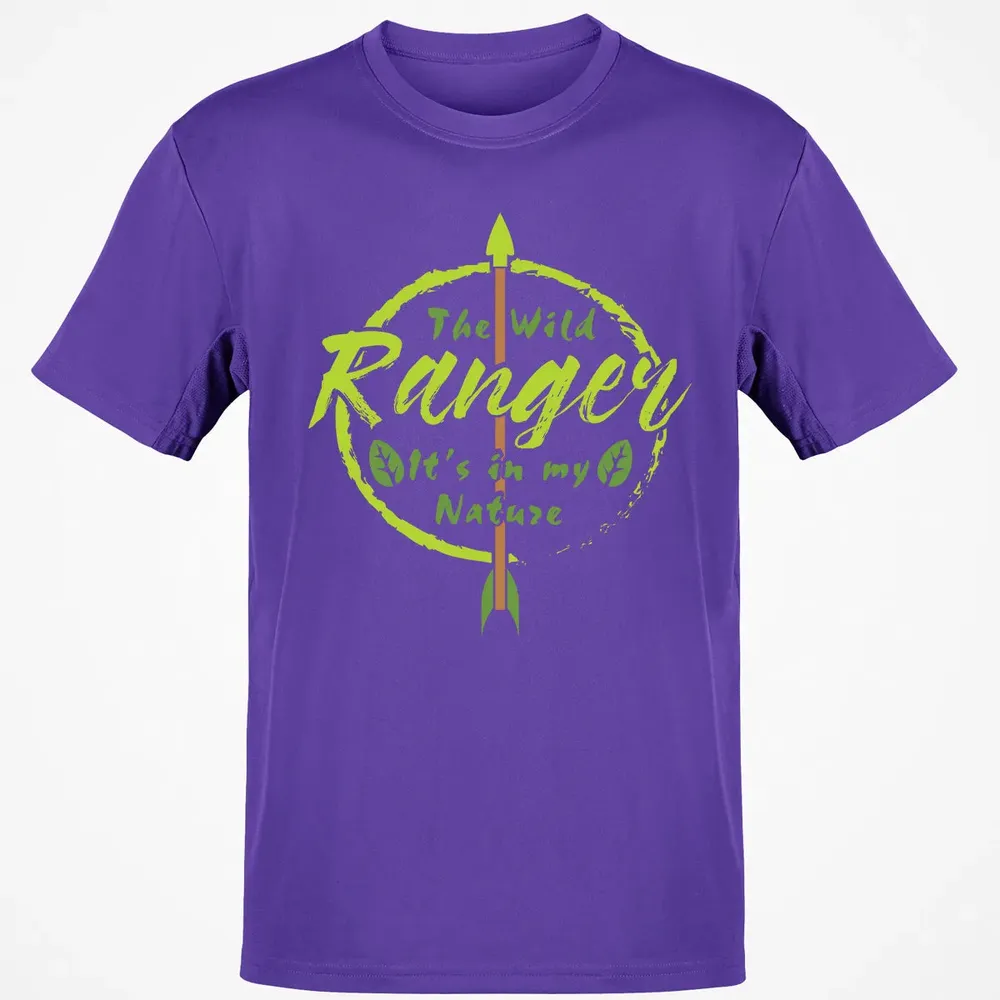 The Wild Ranger Classic Unisex T-Shirt - 10