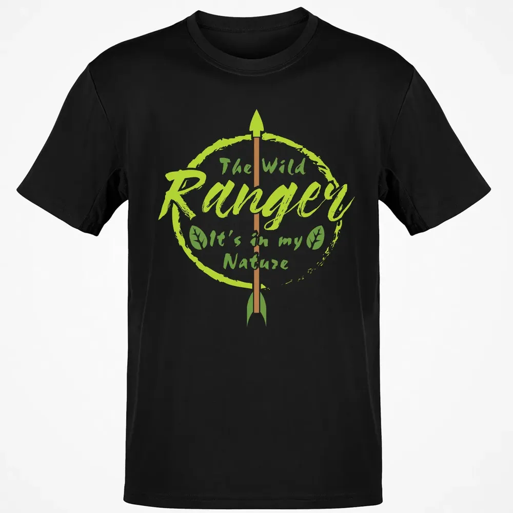 The Wild Ranger Classic Unisex T-Shirt - 2