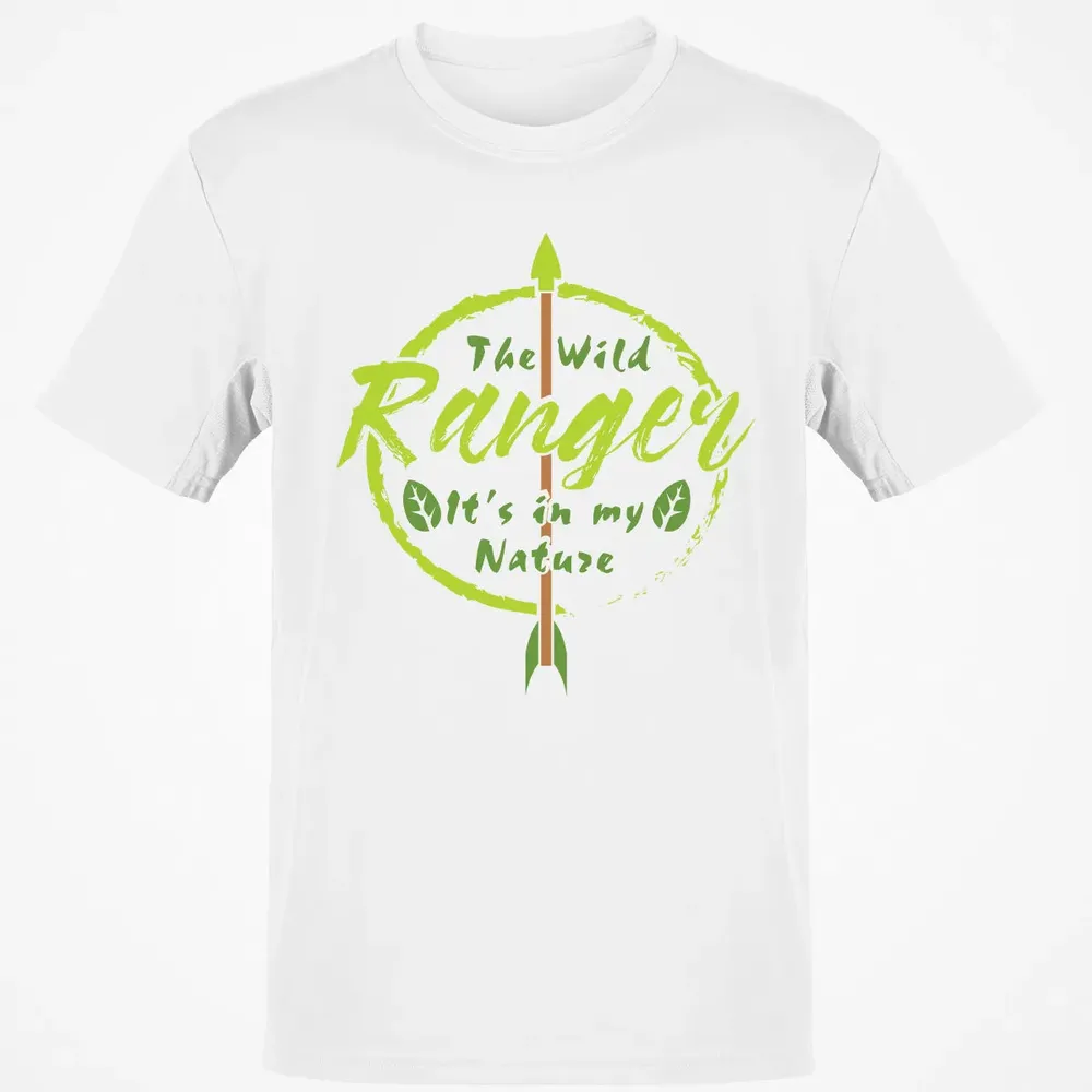The Wild Ranger Classic Unisex T-Shirt - 13