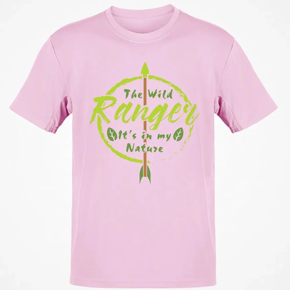 The Wild Ranger Classic Unisex T-Shirt - 6