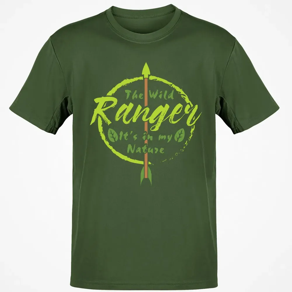 The Wild Ranger Classic Unisex T-Shirt - 7