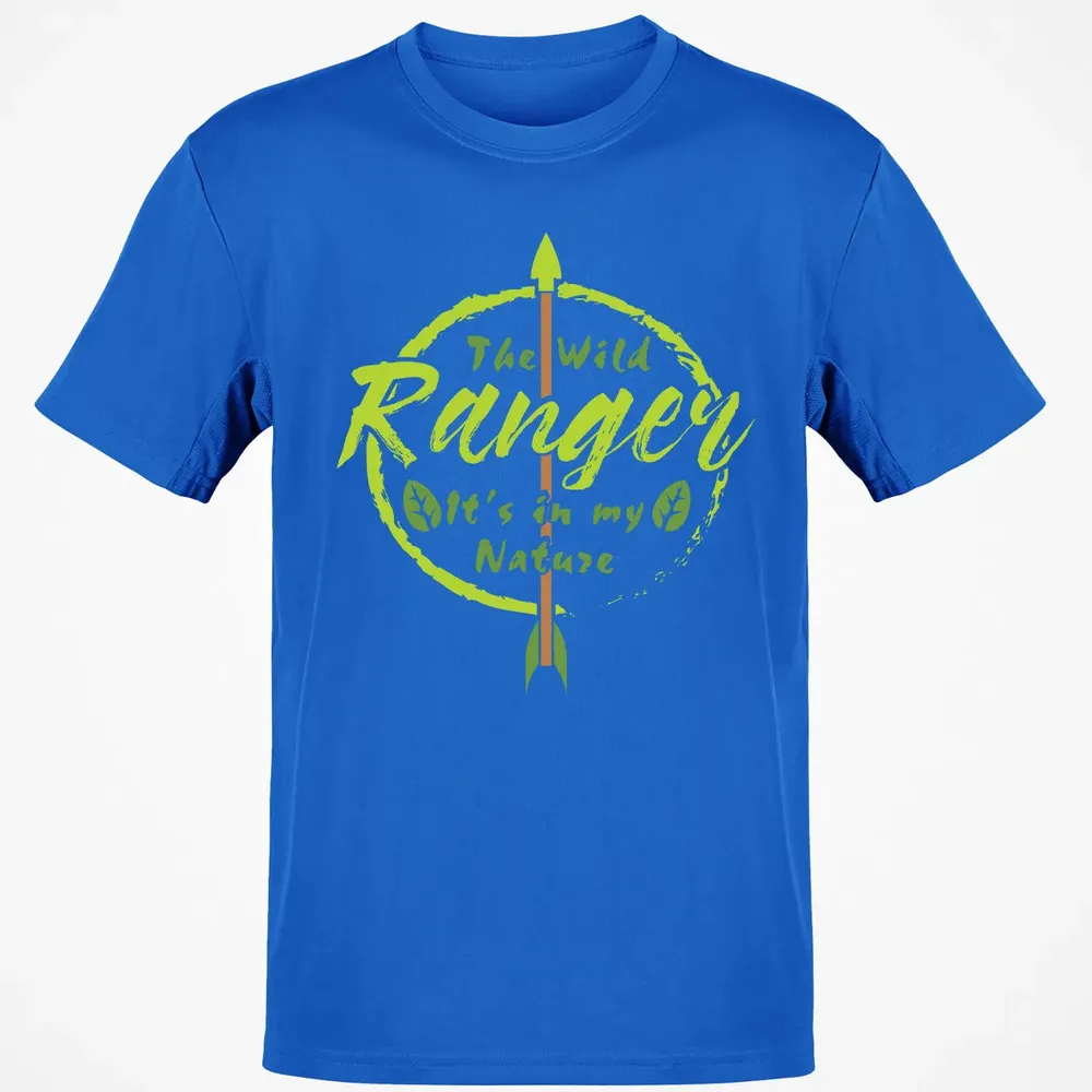 The Wild Ranger Classic Unisex T-Shirt - 12