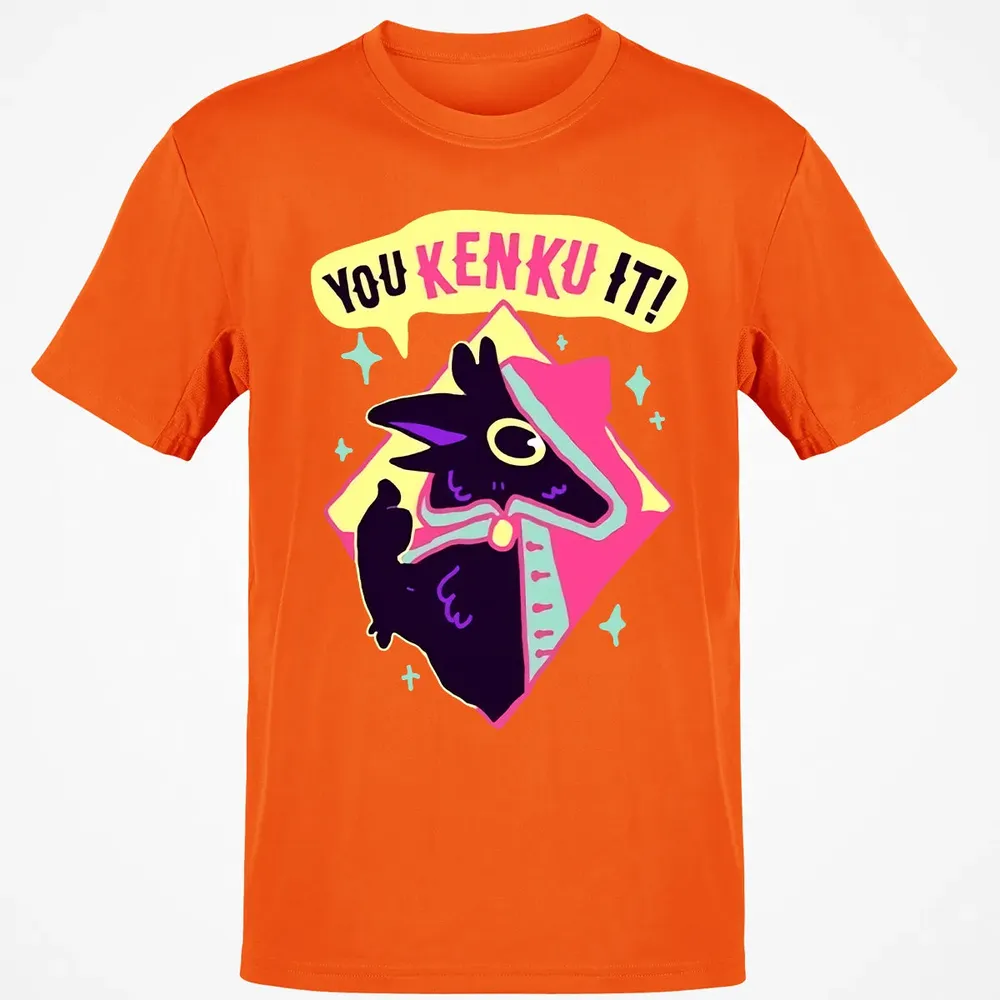You Kenku It Classic Unisex T-Shirt - 9