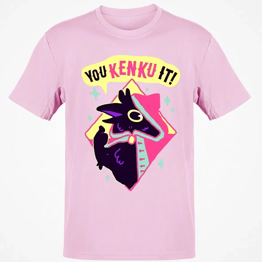 You Kenku It Classic Unisex T-Shirt - 6